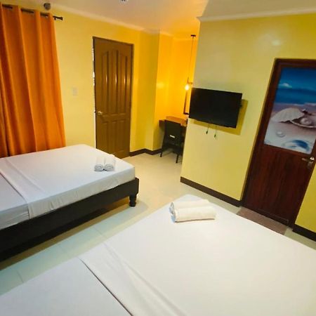 St. Vincent Resort : Vicente Aguirre Rooms Boracay Island Екстериор снимка