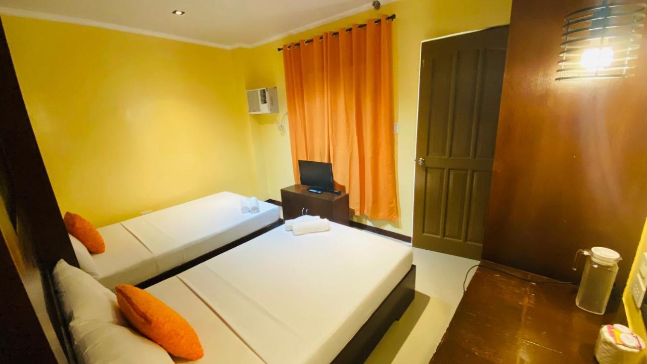 St. Vincent Resort : Vicente Aguirre Rooms Boracay Island Екстериор снимка
