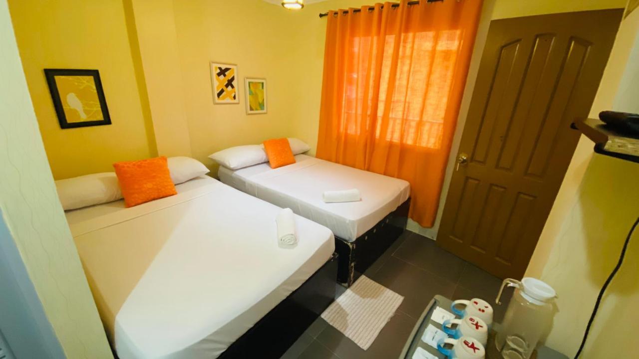 St. Vincent Resort : Vicente Aguirre Rooms Boracay Island Екстериор снимка