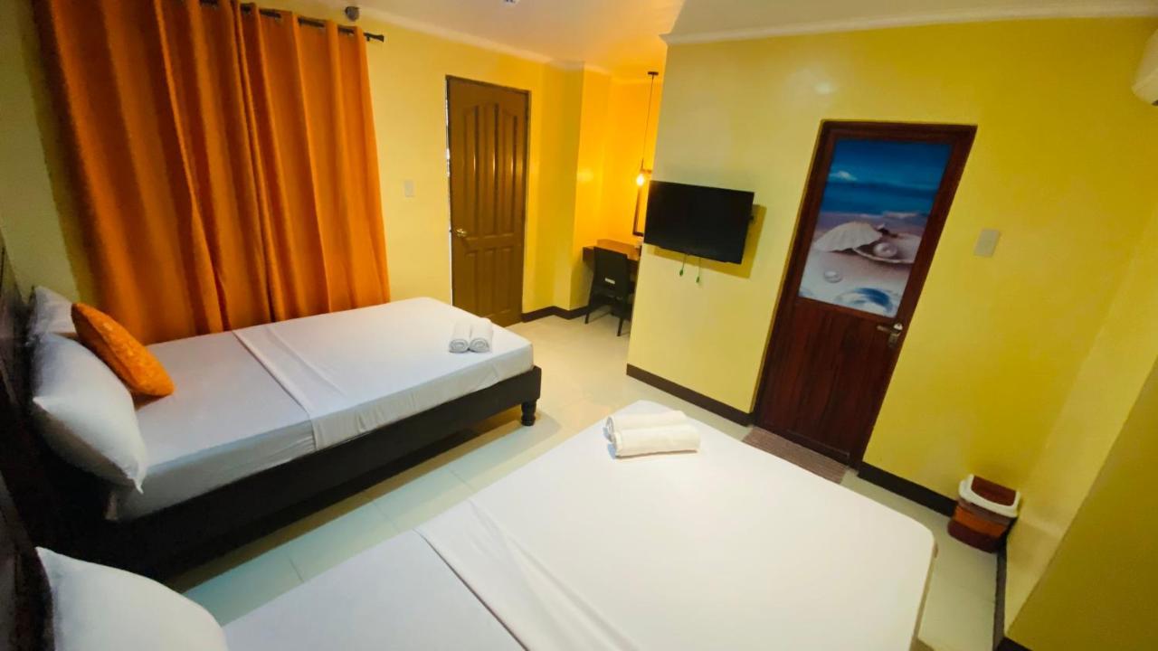 St. Vincent Resort : Vicente Aguirre Rooms Boracay Island Екстериор снимка