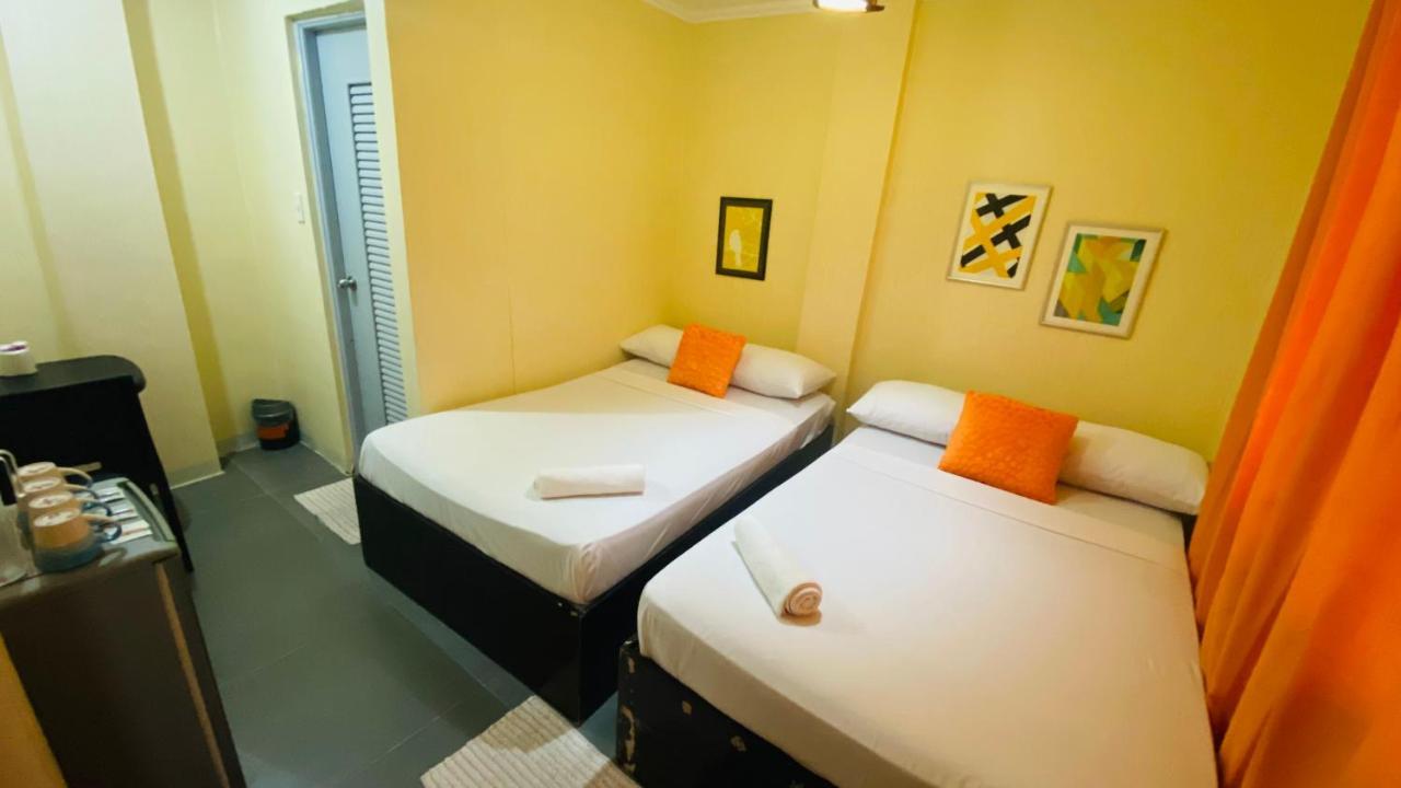 St. Vincent Resort : Vicente Aguirre Rooms Boracay Island Екстериор снимка