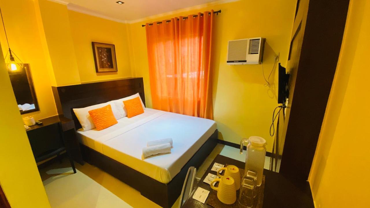 St. Vincent Resort : Vicente Aguirre Rooms Boracay Island Екстериор снимка