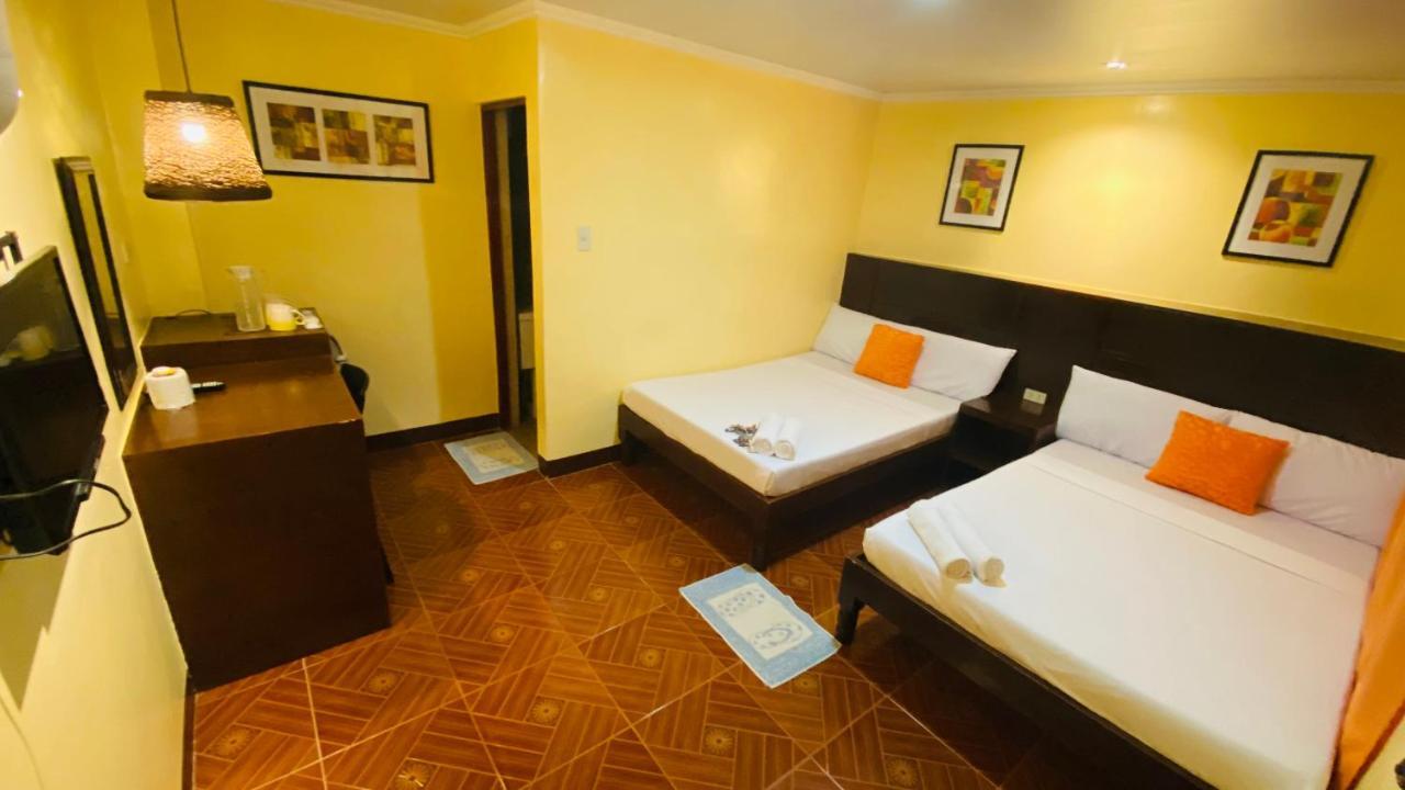 St. Vincent Resort : Vicente Aguirre Rooms Boracay Island Екстериор снимка