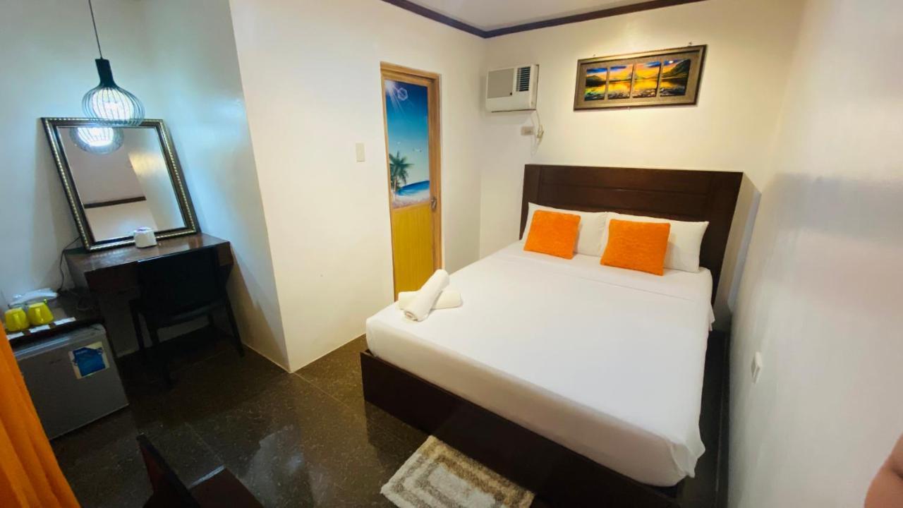 St. Vincent Resort : Vicente Aguirre Rooms Boracay Island Екстериор снимка