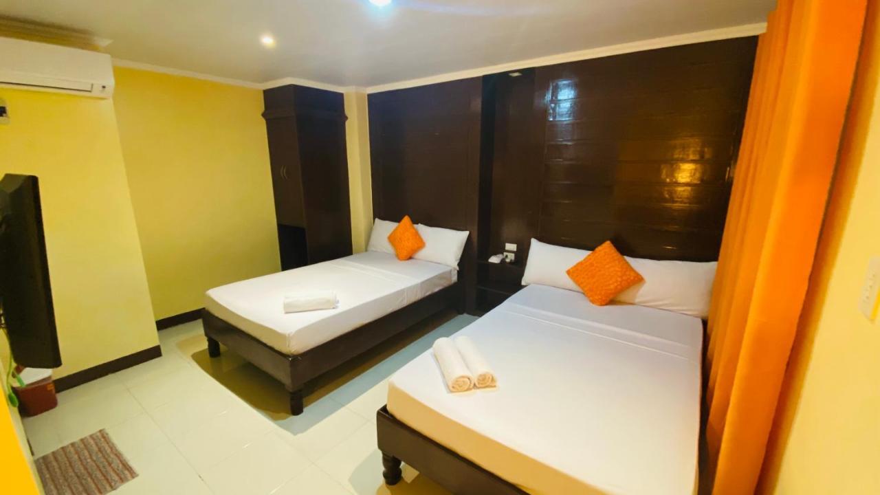 St. Vincent Resort : Vicente Aguirre Rooms Boracay Island Екстериор снимка